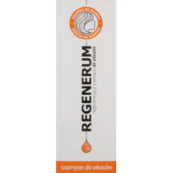 Regenerum - regenerative shampoo for hair, capacity 150 ml