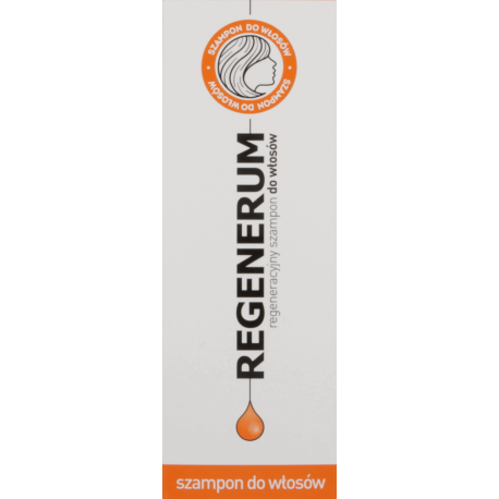 Regenerum - regeneracyjny szampon do włosów, poj. 150 ml