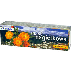 Maść Nagietkowa (Calendula officinalis TM), poj. 20 g