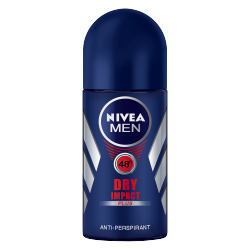 NIVEA Men Dry Impact - antyperspirant w kulce dla mężczyzn, poj. 50 ml