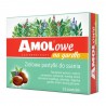 AMOL for the throat, herbal lozenges, 16 pcs.