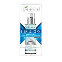 Bielenda NEURO HIALURON - neuromimetic day/night rejuvenating serum, volume 30 ml