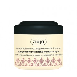 Ziaja Cashmere Concentrated Strengthening Mask, 200 ml