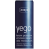 Ziaja Yego Anti-Wrinkle Cream for men, 50 ml capacity