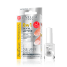 Eveline Nail Therapy Total Action - skoncentrowana odżywka do paznokci z drobinkami srebra Silver Shine 8w1, poj. 12 ml