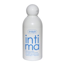 Intima - creamy fluid with lactobionic acid, capacity 200 ml.