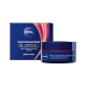 NIVEA Anti-Wrinkle + Firming Night Cream, 45+, 50 ml