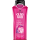 Gliss Kur Supreme Length Shampoo with Repair Micro-Lipids for long, stressed hair, 400 ml