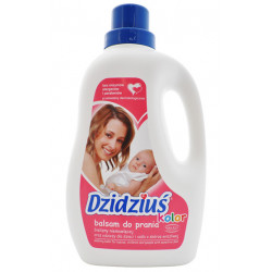 Dzidzidziuś - washing balm, COLOR, capacity 1,5 l