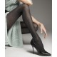 SASSI w.01 - Women's patterned tights 40 DEN