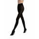 Opaque Tiny Diamond Patterned Microfiber Tights - 50 den - LORETTA 119