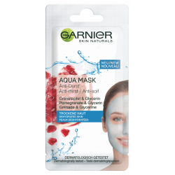 Garnier Skin Active - Aqua Mask, moisturizing mask for dehydrated skin, capacity 8 ml