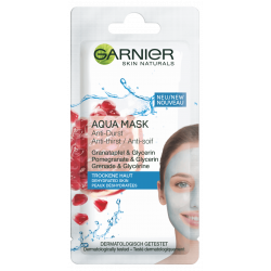 Garnier Skin Active - Aqua Mask, nawilżająca maseczka do skóry odwodnionej, poj. 8 ml