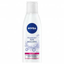NIVEA Skin Care Micellar Lotion for dry skin, 200 ml