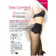 TALIA COMFORT - seamless tights with seamstress 30 DEN