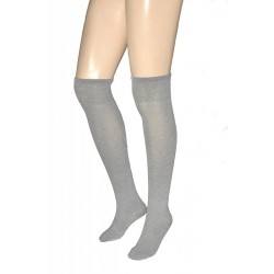 Parigina Cotton Over Knee socks for women