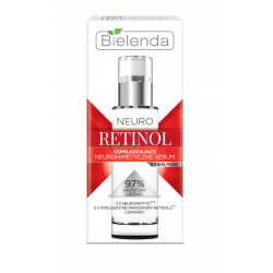 Bielenda NEURO RETINOL - Neuromimetic Rejuvenating Day/Night Serum, Volume 30 ml