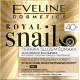 Eveline Royal Snail - concentrated anti-wrinkle day and night cream, 40+, for all skin types, 50 ml