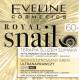 Eveline Royal Snail - skoncentrowany krem ultranaprawczy na dzień i na noc, 60+, cera dojrzała, poj. 50 ml