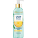 Bielenda FRESH JUICE - Illuminating Micellar Gel Face Wash ANANAS, 190 ml