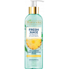 Bielenda FRESH JUICE - Illuminating Micellar Gel Face Wash ANANAS, 190 ml