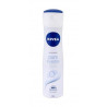 NIVEA Pure Invisible 48 h - Antiperspirant Spray for Women, capacity 150 ml