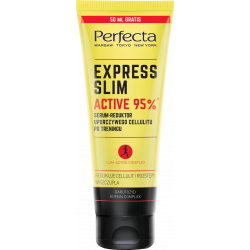 Perfecta Express Slim Active 95% - serum-reduktor uporczywego cellulitu, poj. 250 ml