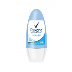 Rexona Cotton Dry - antyperspirant w kulce dla kobiet, poj. 50 ml