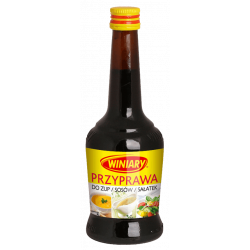 Winiary - liquid Seasoning for soups, sauces and salads, net weight: 7.41 oz