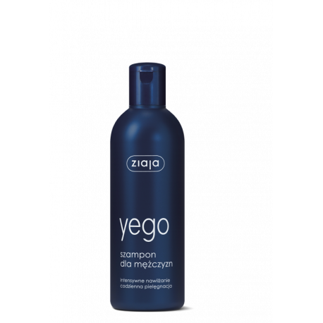 Ziaja Yego - szampon dla mężczyzn, poj. 300 ml