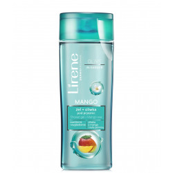 Lirene Olive in Shower - Mango Oil + Gel, 250 ml