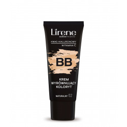 Lirene - BB BB cream, natural 02, 30 ml