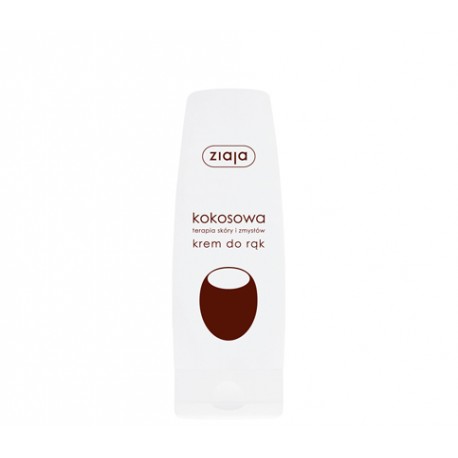 Coconut - hand cream 80 ml.