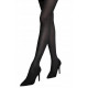 Semi Opaque Black Tights with Dotted Pattern – 40 den – LORIEN 10