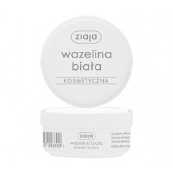 Wazelina biała kosmetyczna - poj. 30 ml.