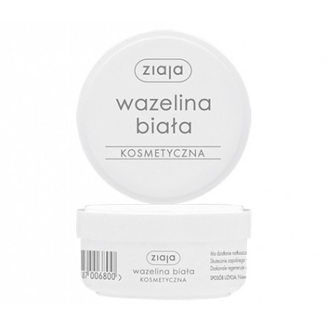 Wazelina biała kosmetyczna - poj. 30 ml.