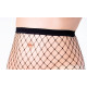 Fishnet Tights - Whale Net Design - BRIGITTE 05