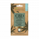 Bielenda CBD Cannabidiol - maseczka nawilżająco-kojąca z CBD z konopi siewnych cera sucha/wrażliwa, poj. 8 g