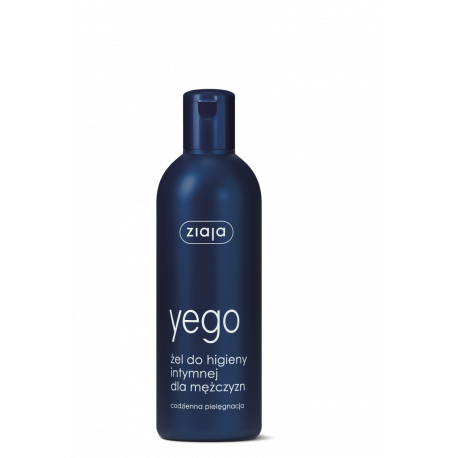 Ziaja Yego Intimate Care Gel for Men, daily care, 300 ml