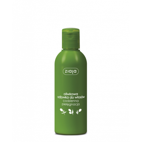 Ziaja Olive - regenerating conditioner for hair, daily care, 200 ml