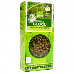 Dary Natury - hawthorn flower EKO, organic tea, net weight: 50 g