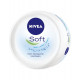 Nivea Soft - krem intensywnie nawilżający do cery wrażliwej, poj. 300 ml.