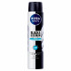 NIVEA Men Black & White Invisible Fresh 48 h - Antiperspirant Spray, 150 ml