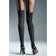 Mock Suspender Tights - GIRL-UP 01