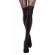 Mock Suspender Tights - GIRL-UP 26