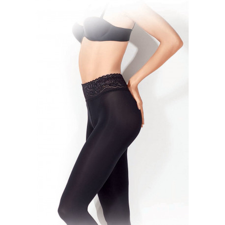 SOFTI-COMFI 140 den - classic women's tights - POLKA Health