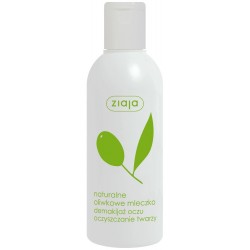 Olive milk makeup remover, 200 ml.