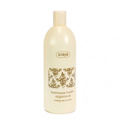 Argan creamy body soap, 500 ml.