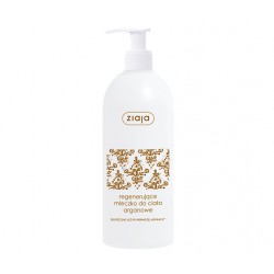 Regenerating Argan Body Milk, capacity 400 ml.