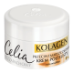 Celia Collagen - anti-wrinkle semi-fat cream with goat's milk for sensitive skin, day and night, 50 ml